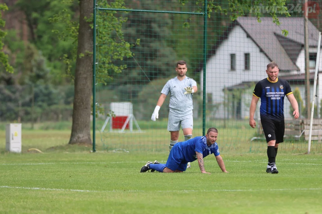 Sarnowianka - Brenewia 2:0