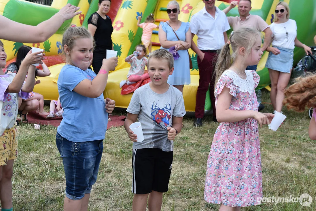 Piknik Rodzinny w Daleszynie (gm. Gostyń)