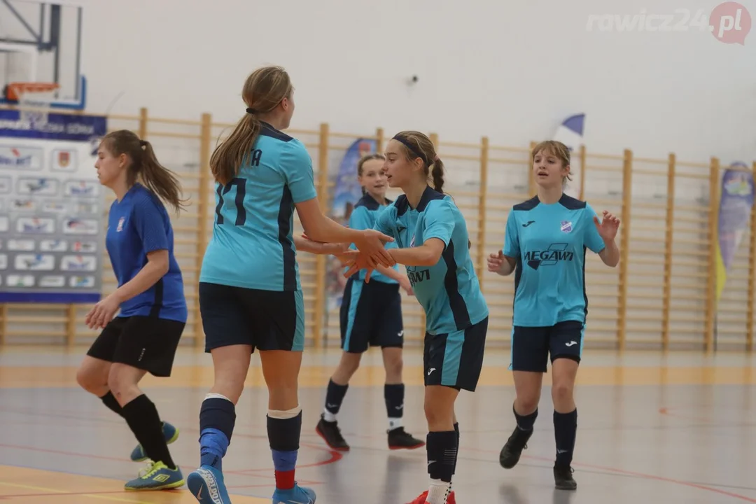 Miejska Górka. Eliminacje Mistrzostw Polski w Futsalu Kobiet U15