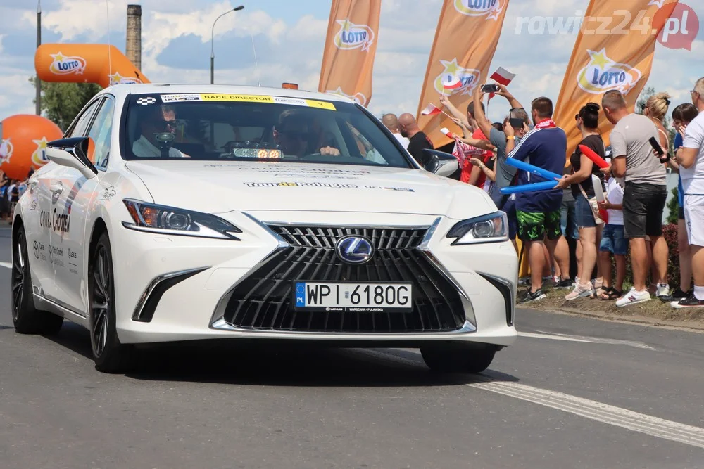 Tour de Pologne 2023 w Górze