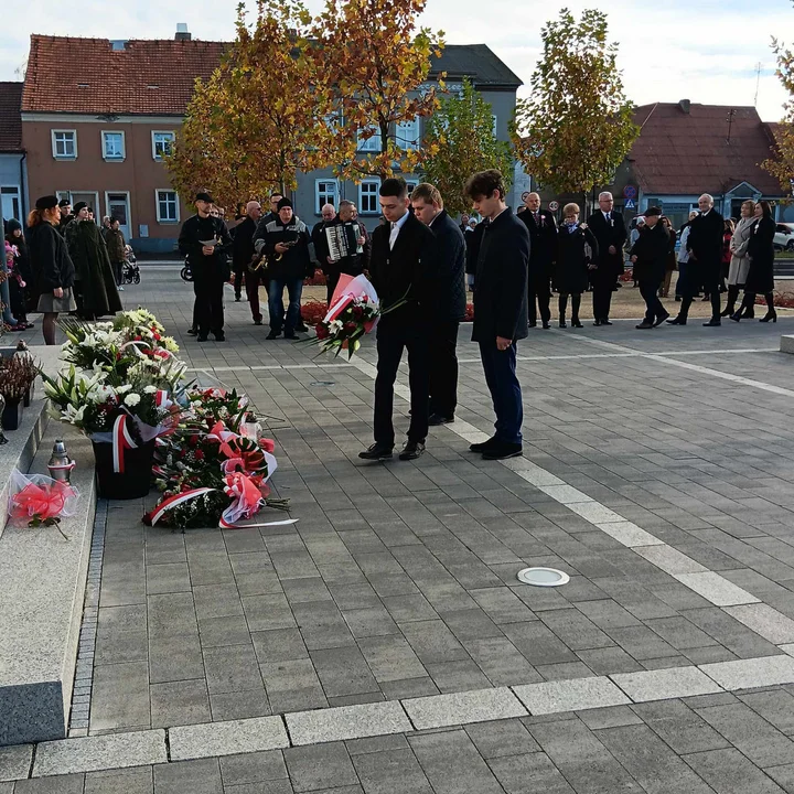 Narodowe Święto Niepodległości w Borku Wlkp.