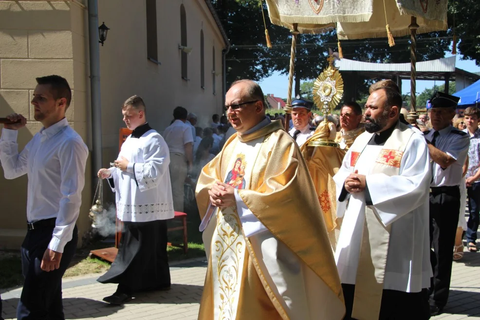 Odpust w Sanktuarium Matki Bożej Lutyńskiej