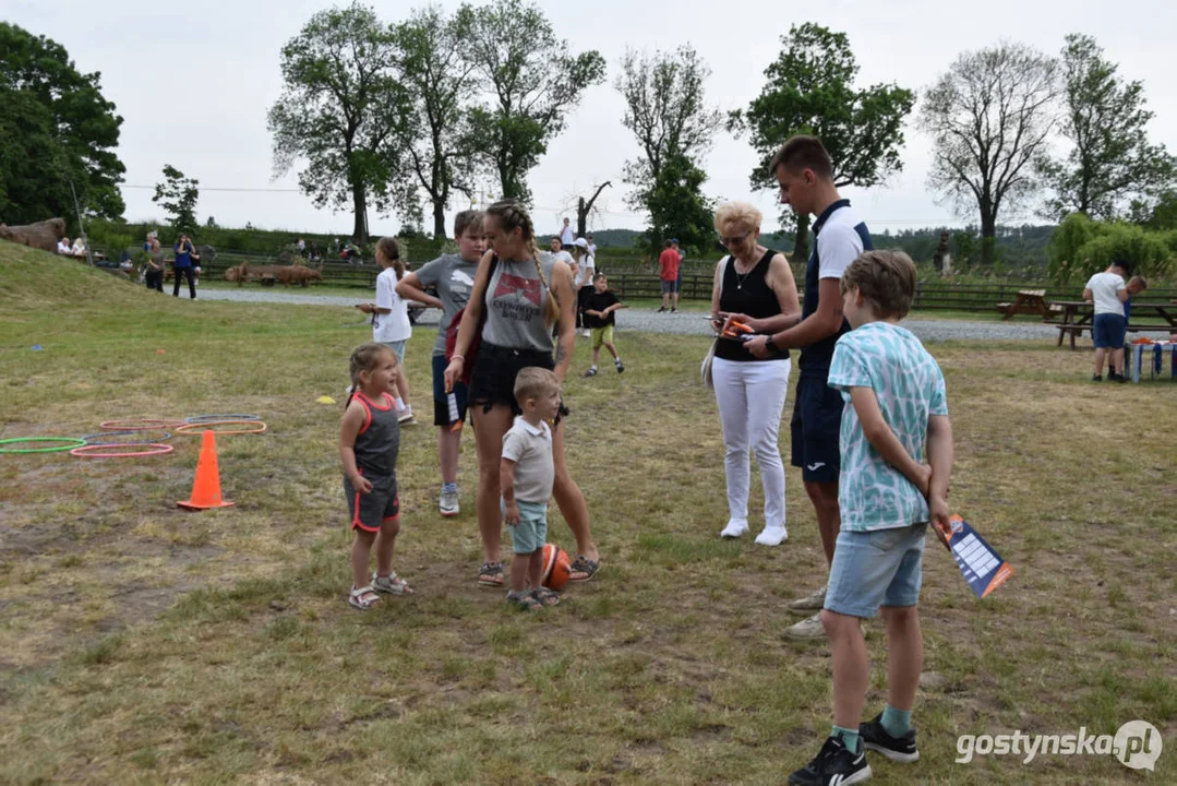 Rodzinny festyn Szkoły Podstawowej w Daleszynie