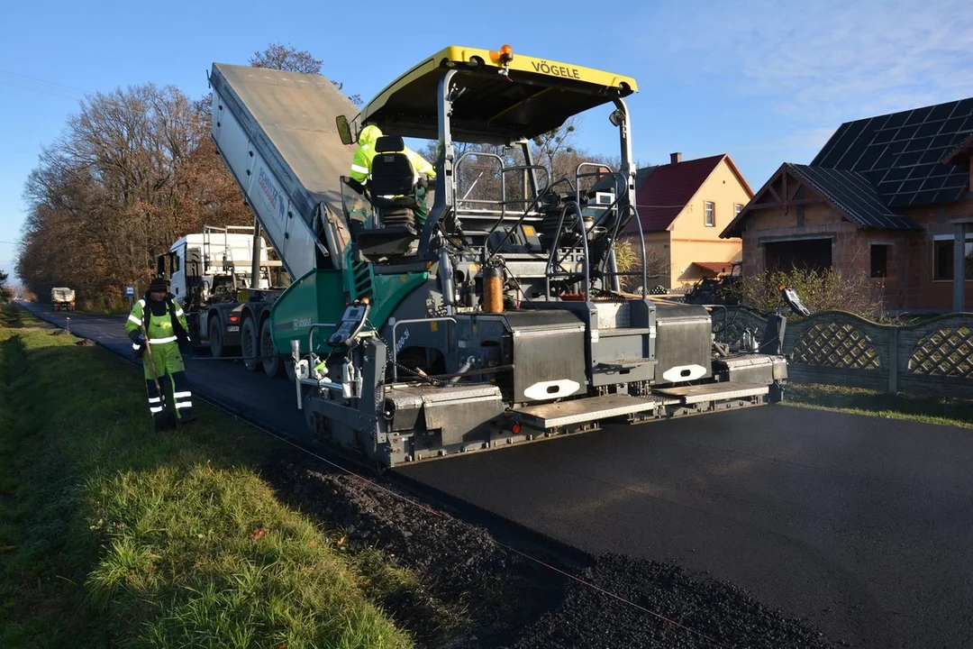 Droga powiatowa w Broniszewicach doczeka się remontu