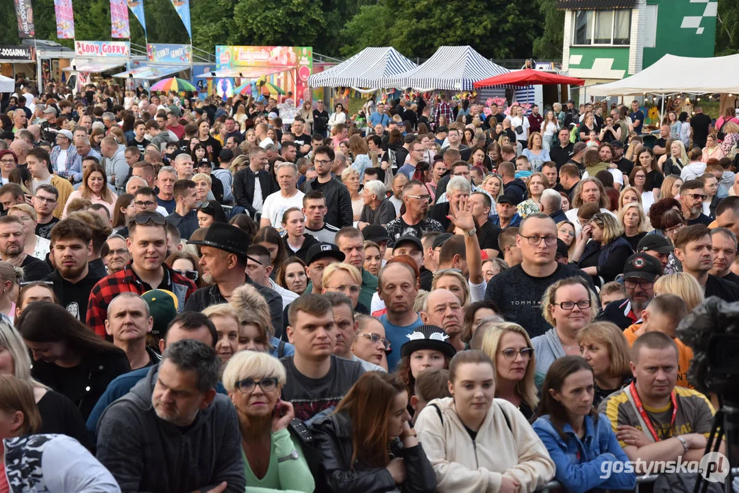 Koncert zespołu Dżem w Gostyniu. Dni Gostynia 2024