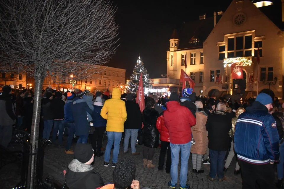 Krotoszyn. Obchody 105. rocznicy wybuchu Powstania Wielkopolskiego