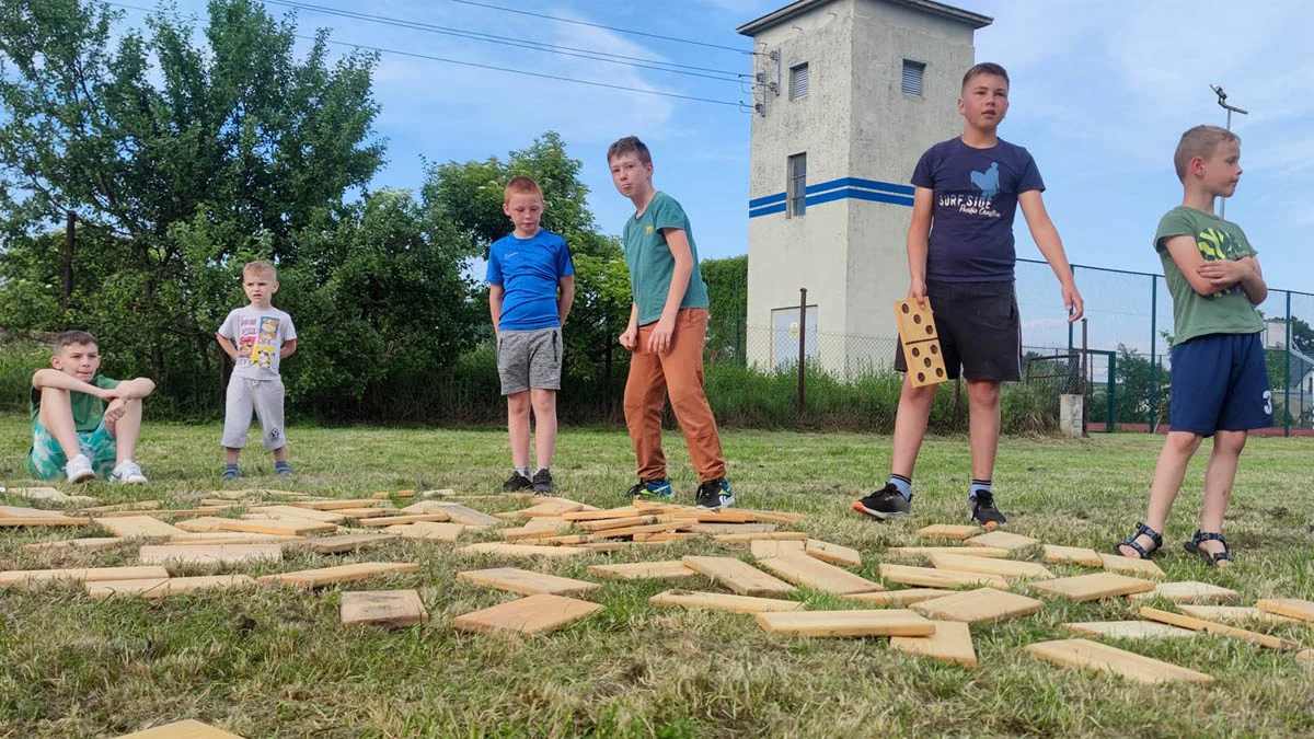 Dzień Dziecka w Pogorzeli po raz czwarty