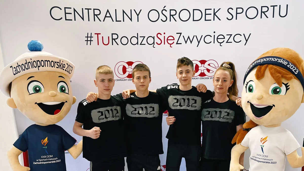 Ogólnopolska Olimpiada Młodzieży w boksie