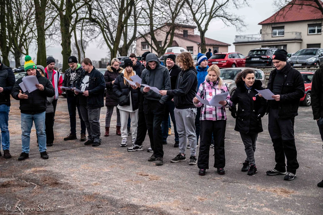 WOŚP w Koźminie Wlkp.