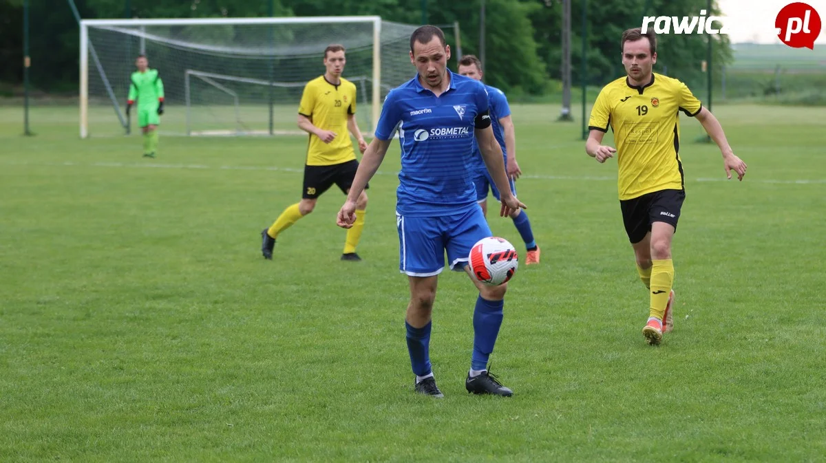 Orla Jutrosin - Tęcza-Osa Osieczna 3:1