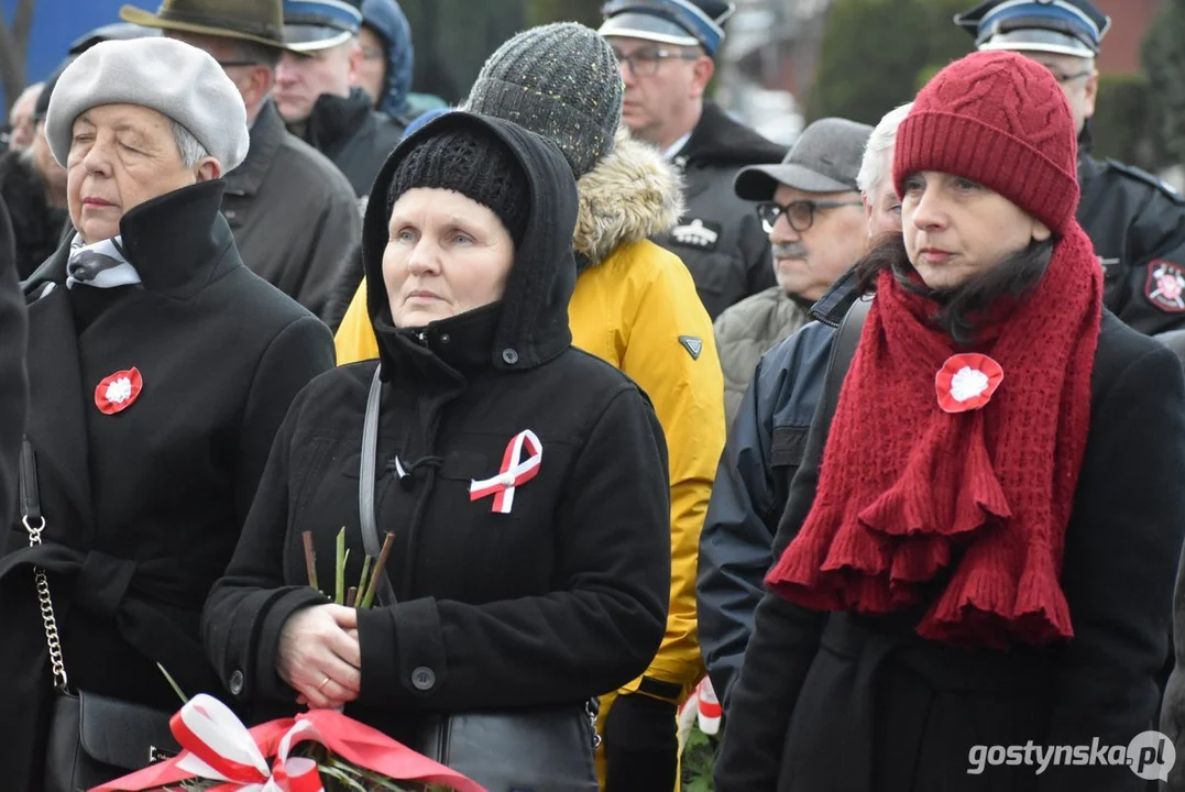 Obchody 104. rocznicy wybuchu i Narodowego Dnia Zwycięskiego Powstania Wielkopolskiego w Krobi