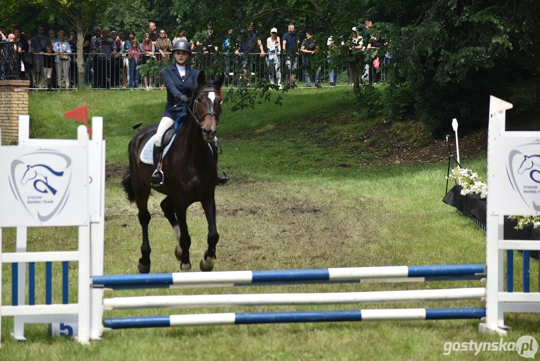 Rokosowo Horse Show - dzień drugi