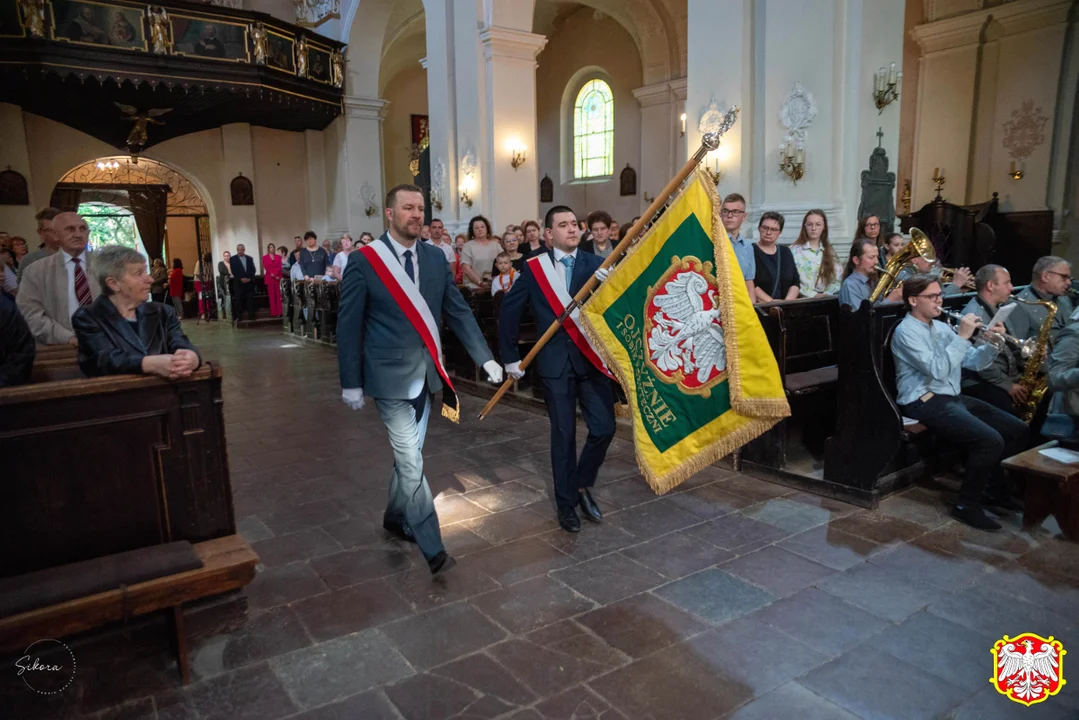 Koźmin Wlkp. Obchody rocznicy uchwalenia Konstytucji 3 Maja