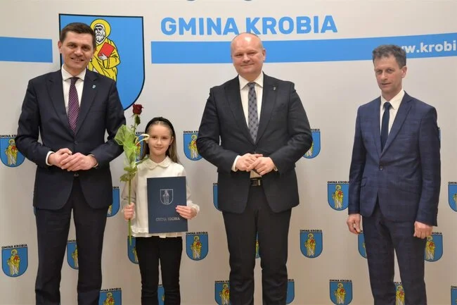 Nagrody Sportowe Gminy Krobia 2023