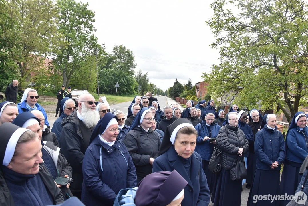 Jubileusz 175-lecia Zgromadzenia Sióstr Służebniczek i założenia pierwszej ochronki w Podrzeczu