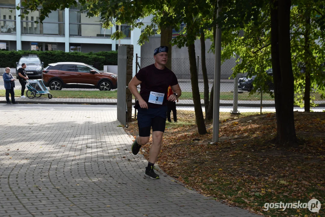 Ponad 100 zawodników na starcie. II Rodzinny Festiwal Biegowy w Gostyniu