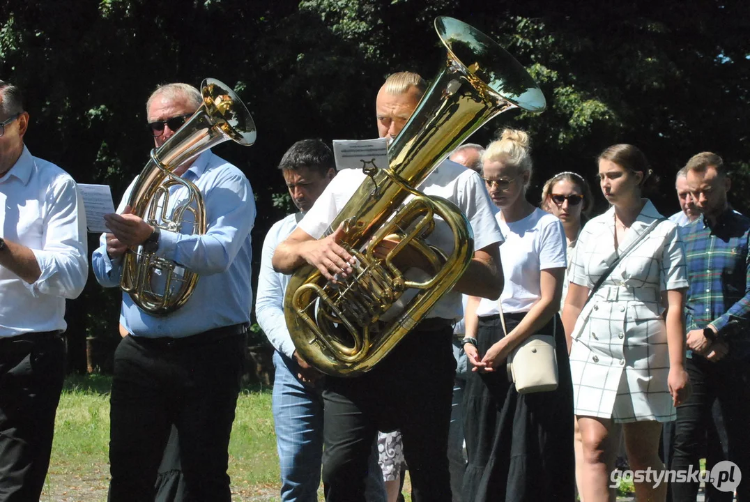 Odpust w gostyńskiej farze - msza święta, procesja i koncert muzyki dawnej