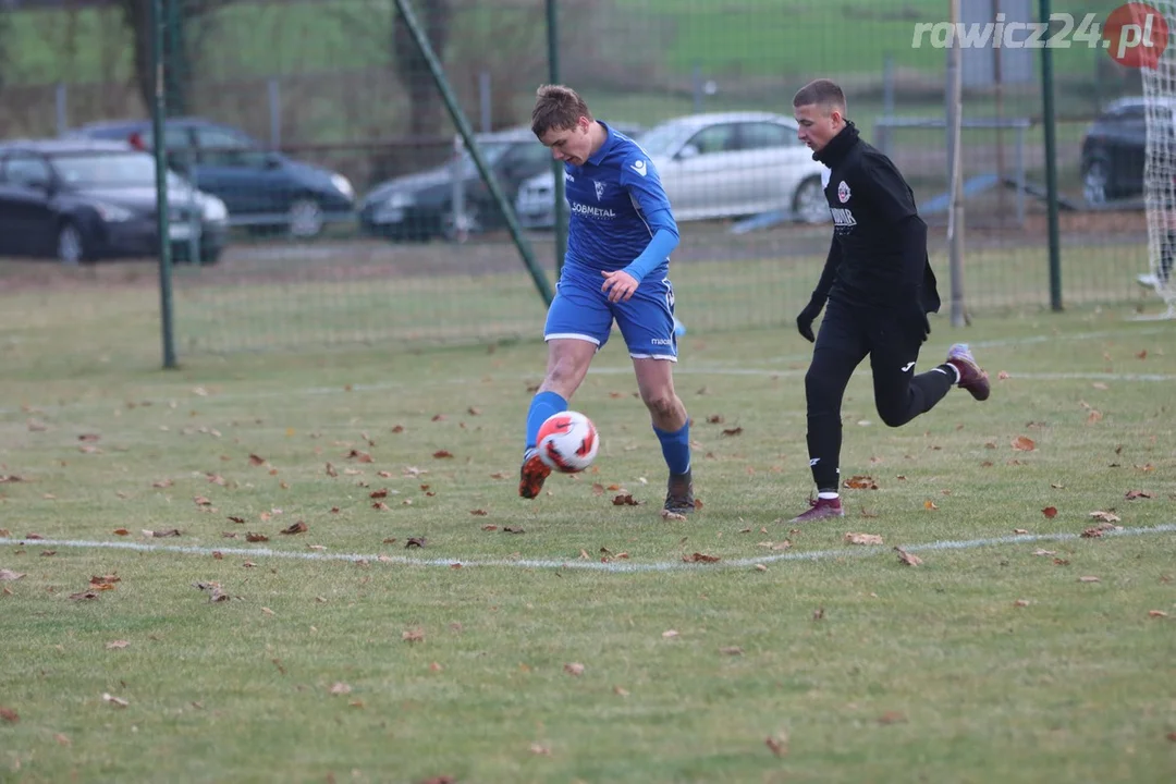 Orla Jutrosin - Awdaniec Pakosław 1:1