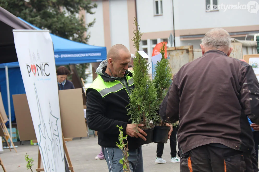 Trzeci Dzień Wody w Poniecu