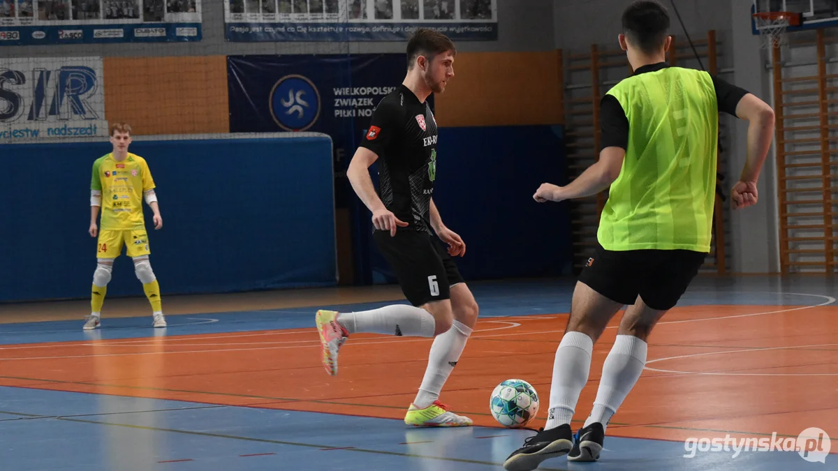 Baraż Piast Poniec/Futsal Leszno