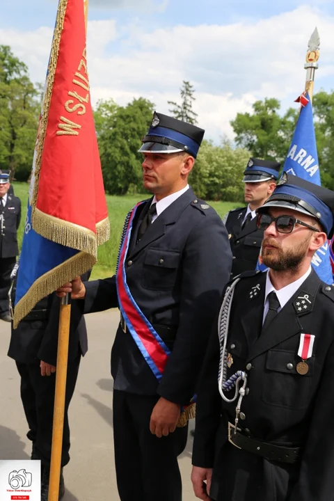 Dzień Strażaka w gminie Kobylin