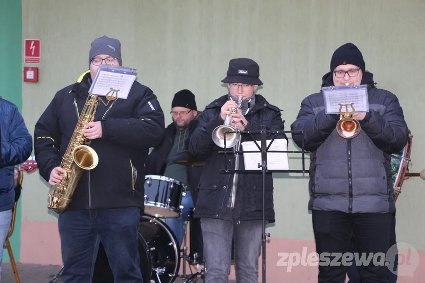 Nabór do Orkiestry Dętej w Dobrzycy