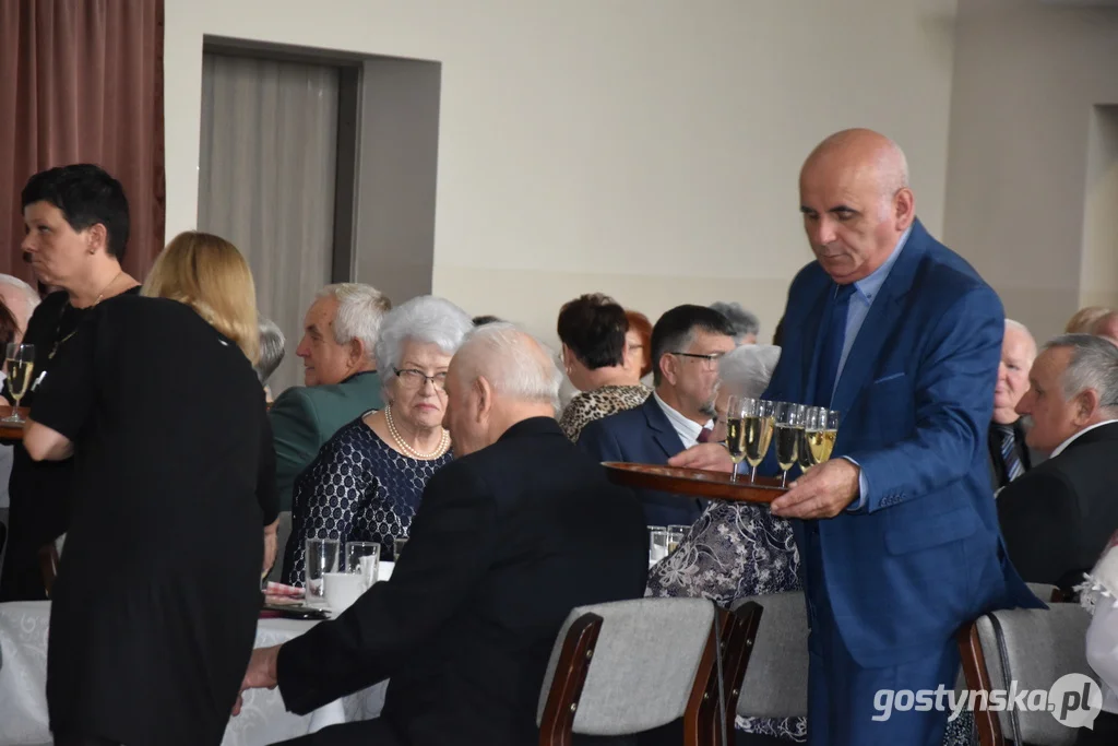 Borek Wlkp. Jubileusz - 40-lecie działalności PZEiR w Borku Wlkp.