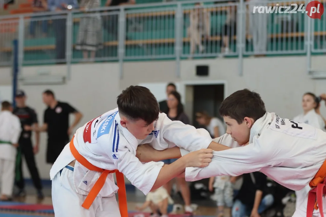 Festiwal Funny Judo w Sierakowie