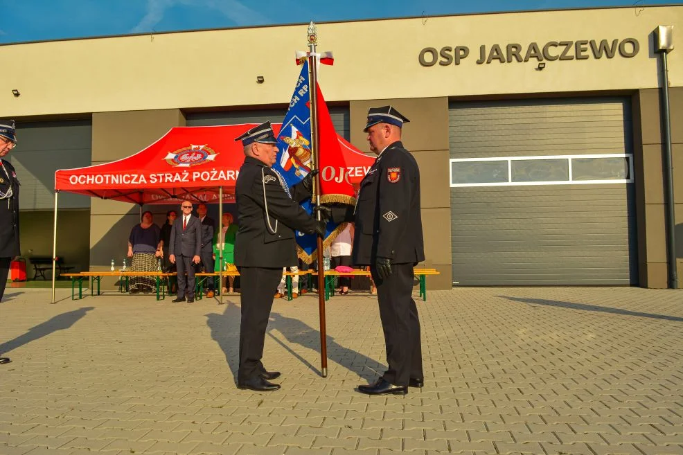 Dzień Strażaka w gminie Jaraczewo