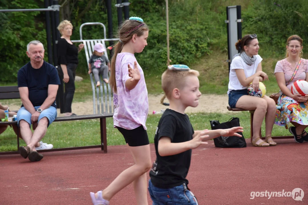 Udany Dzień Dziecka na os. Prawobrzeżny Gostyń