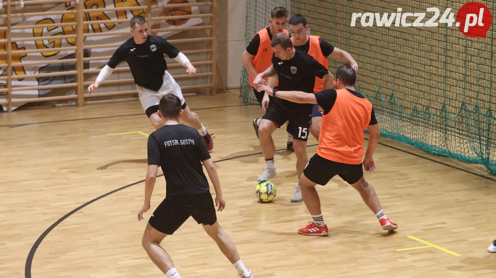 RAF Futsal Team Rawicz - Futsal Gostyń 0:7