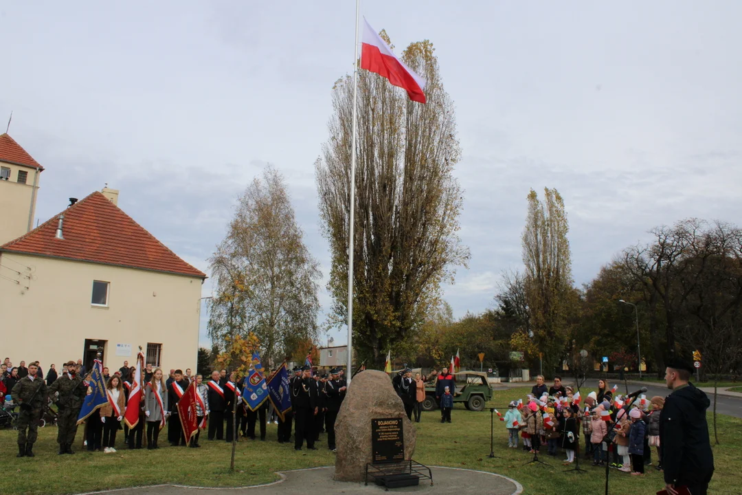 Wydarzenia kulturalne i sportowe - uroczystości patriotyczne