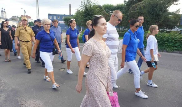 Lutogniew. Pielgrzymka samorządowców z powiatu krotoszyńskiego