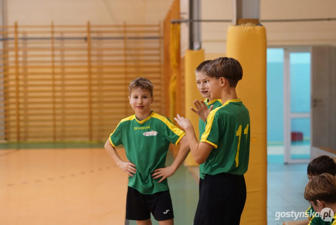 Finał futsalu rejonu leszczyńskiego