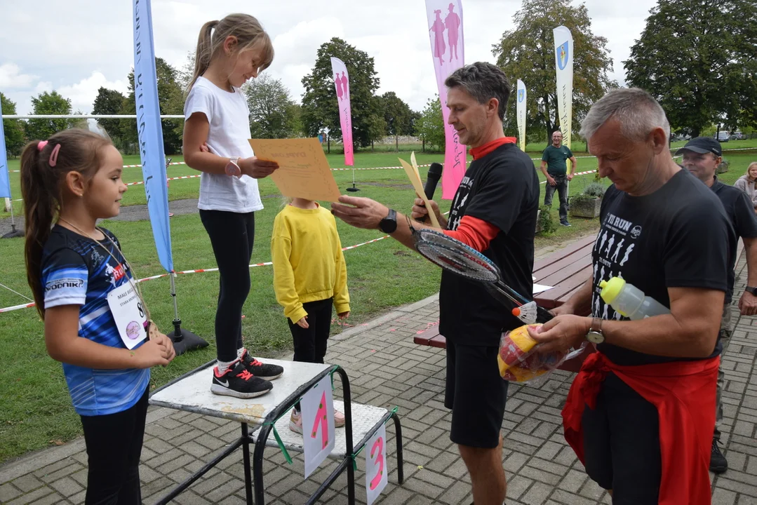 VII Tradycyjny Półmaraton Biskupiański 2022 w Starej Krobi