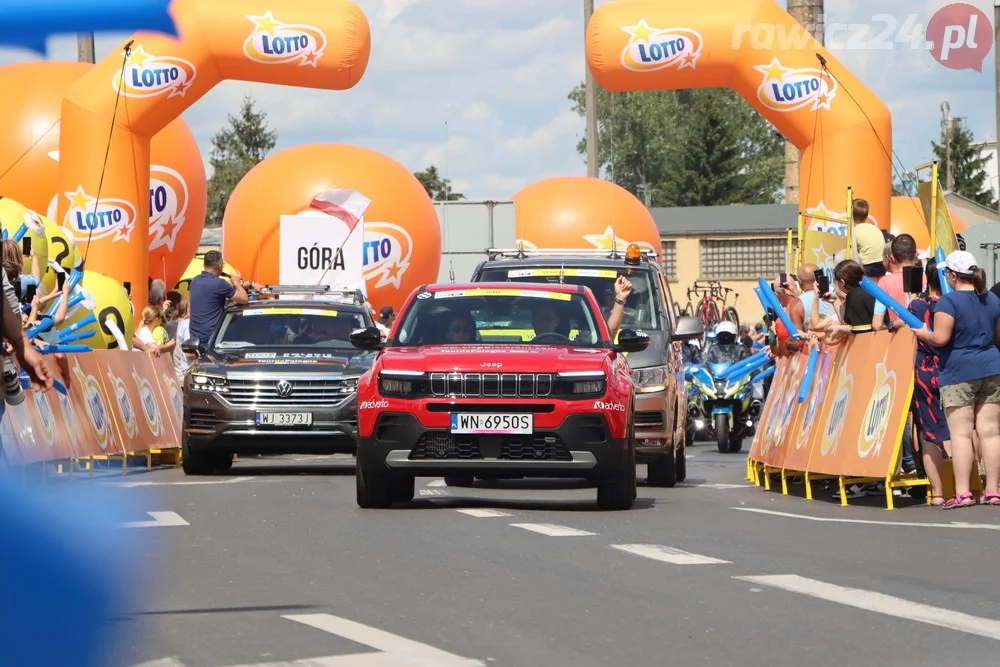 Tour de Pologne 2023 w Górze