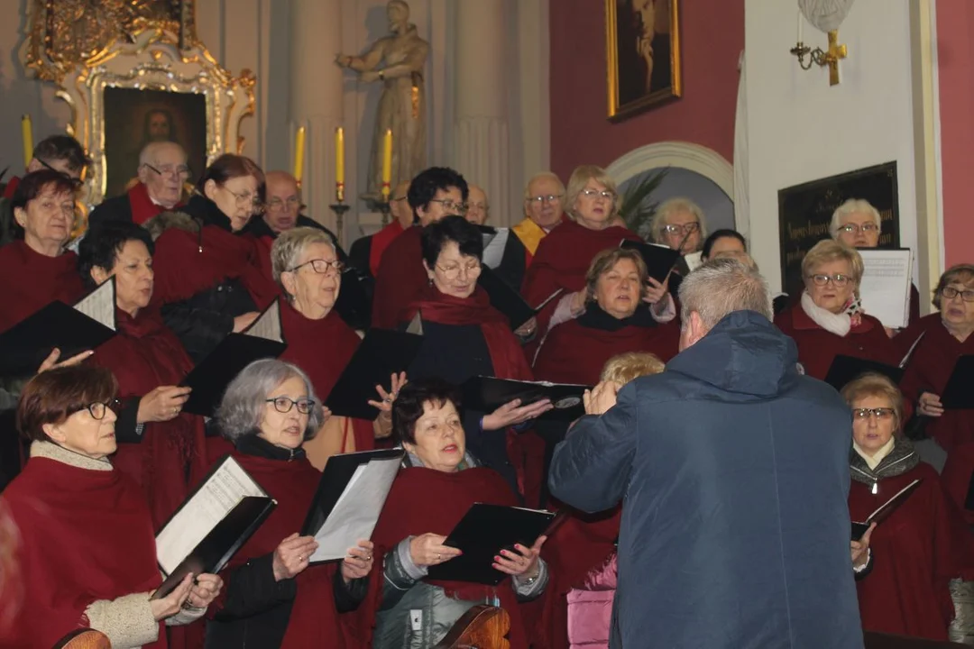 Chór "Barwickiego" świętował 133. rocznicę swojego powstania i imieniny patrona