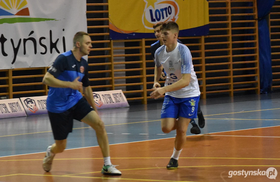 Świąteczny Futsalowy Turniej Seniorów o Puchar Dyrektora Totalizatora Sportowego