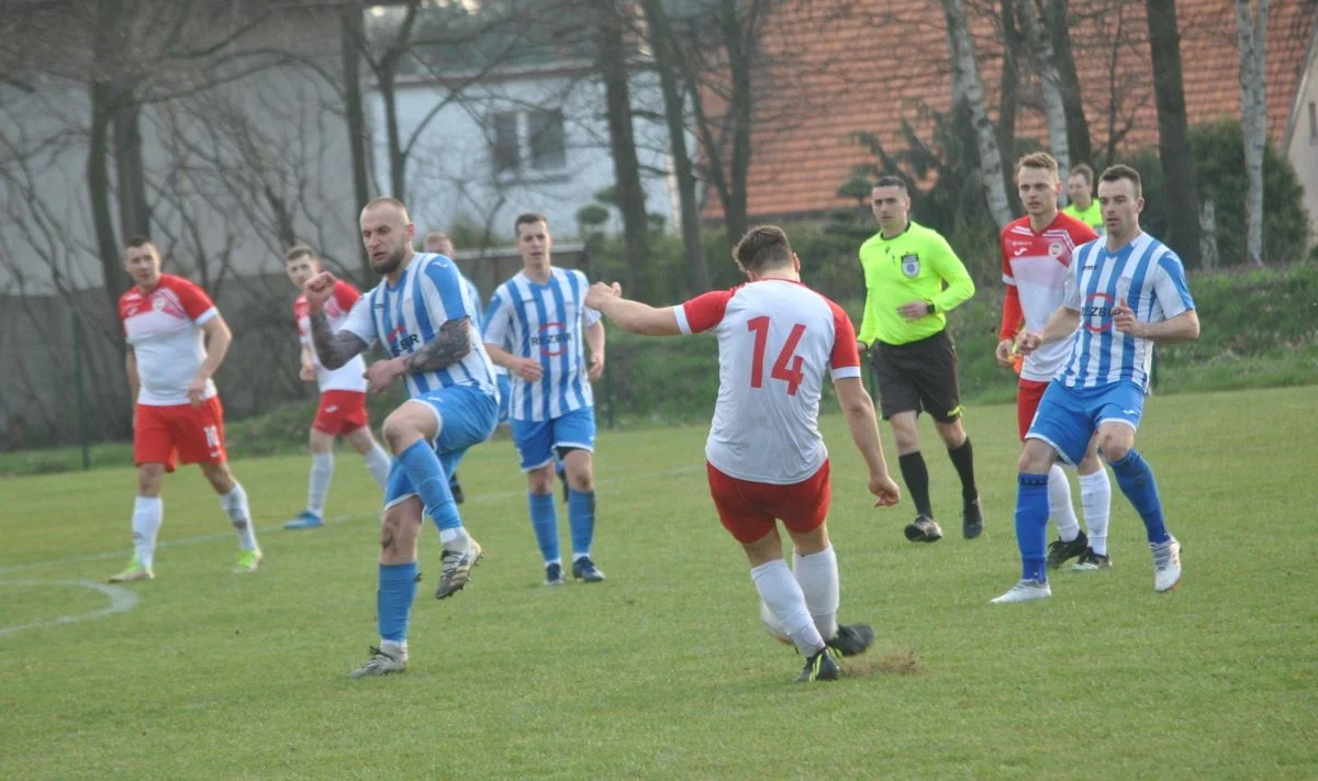 LZS Cielcza - Polonia Poznań 5:4