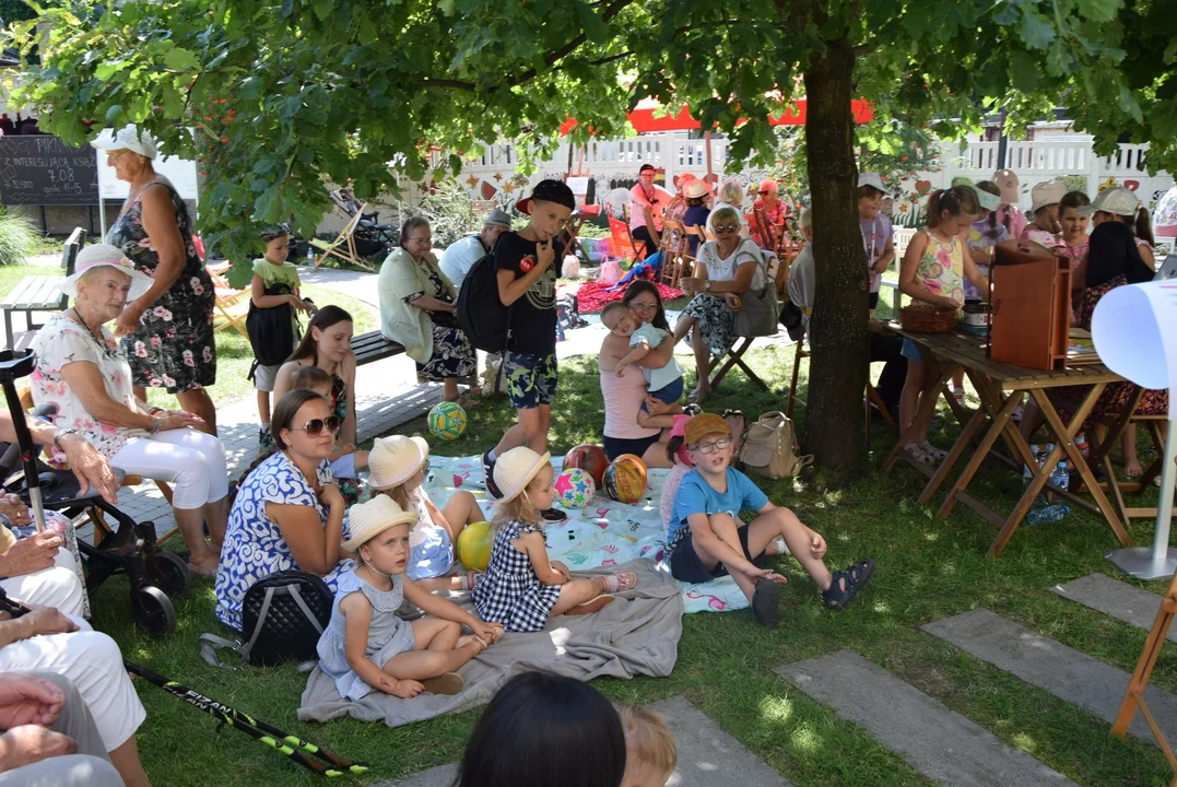 Krotoszyn. Piknik na skwerze [ZDJĘCIA] - Zdjęcie główne