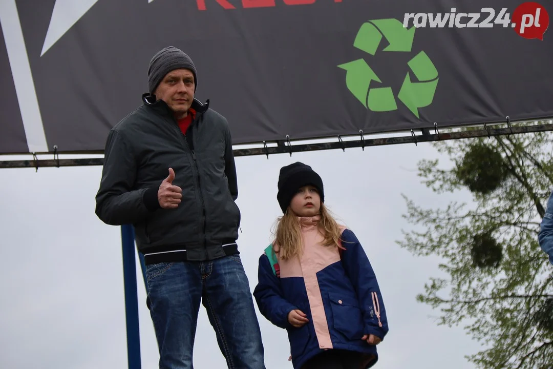 Kibice - Metalika Recycling Kolejarz Rawicz vs. Grupa Azoty Unia Tarnów
