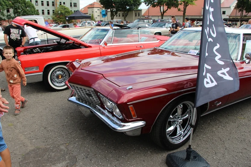 Trwa P.A. Cars Fest