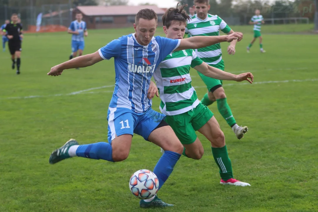 Sparta Miejska Górka - Pogoń Śmigiel 1:1