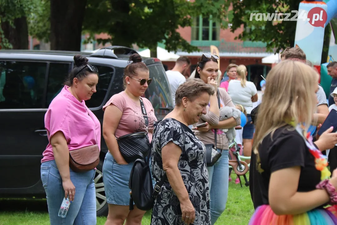 Piknik Beaty Pałki-Szydło na zakończenie lata