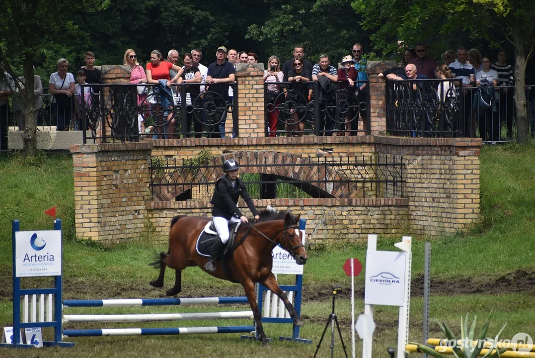 Rokosowo Horse Show - dzień drugi