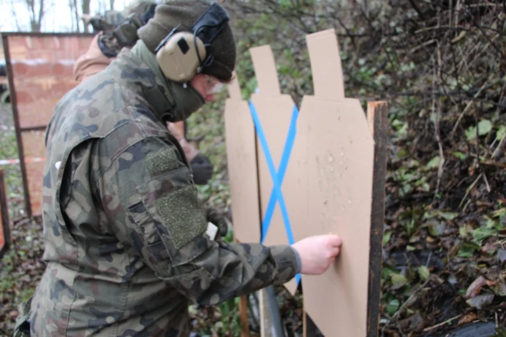 Zawody strzeleckie Dynamic Shooting Range Cup I w Nowolipsku