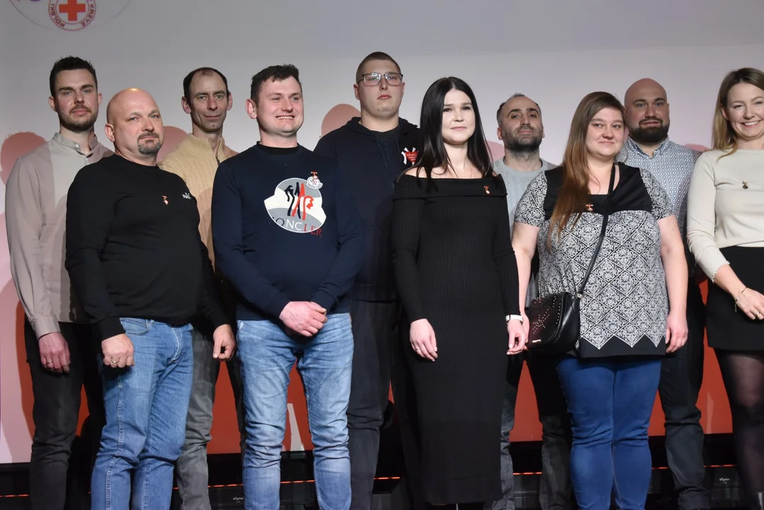 Święto tych, którzy ratują życie. Gala Pleszewskiego Krwiodawstwa - Zdjęcie główne