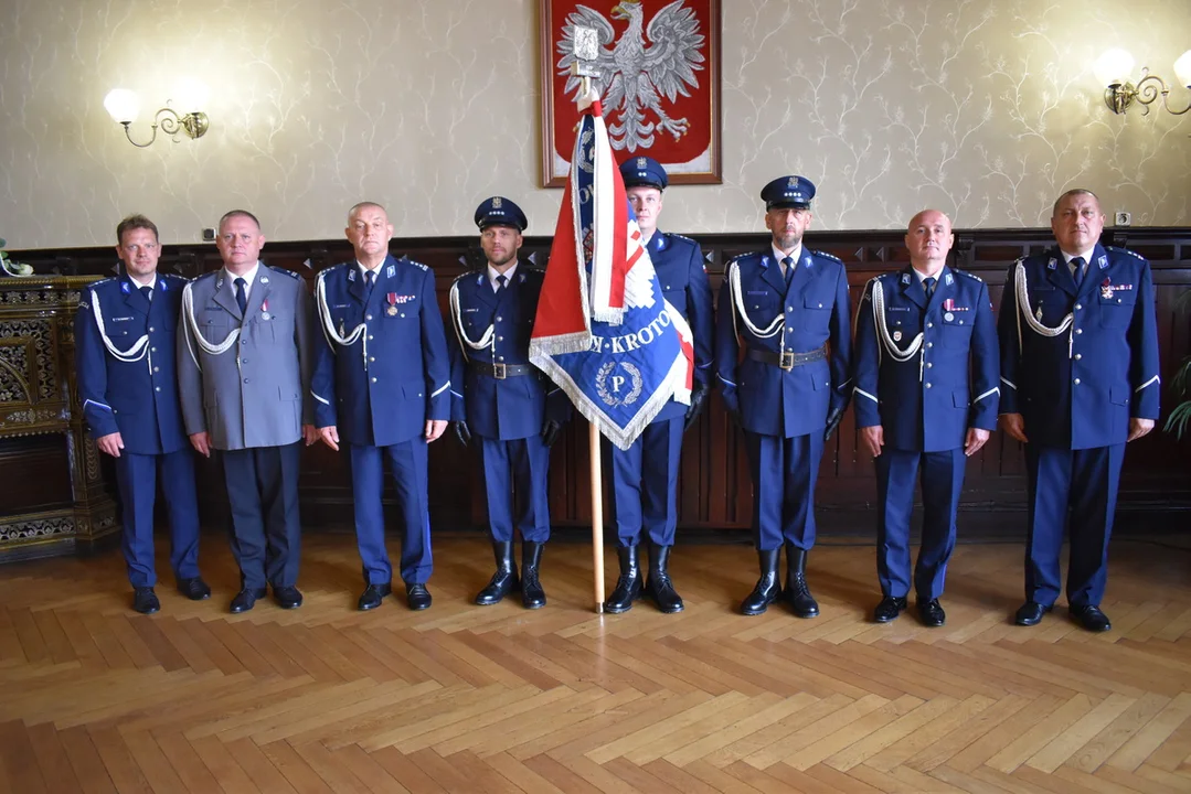 Święto Policji w powiecie krotoszyńskim