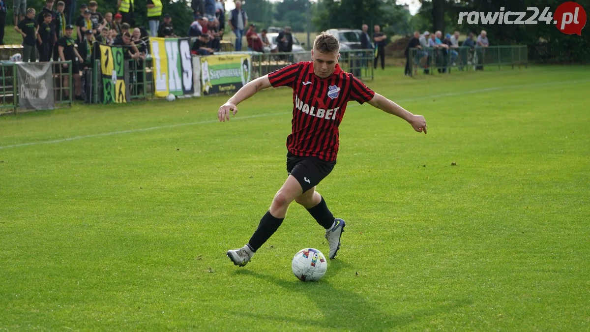 Sarnowianka Sarnowa - Sparta Miejska Górka 2:0