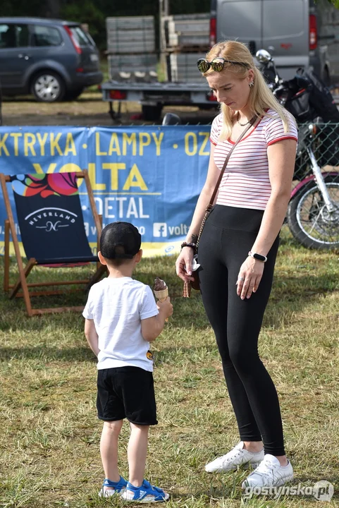 Piknik charytatywny dla Olusia Jurgi w Dzięczynie